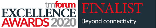 TM Forum Digital Excellence Awards Finalist Beyond Connectivity