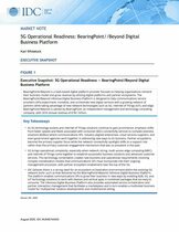 5G Operational Readiness: Beyond Now Digital Business Platform