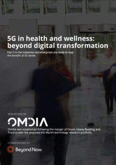 5G in health & wellness: beyond digital transformation
