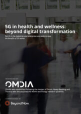 5G in health & wellness: beyond digital transformation