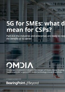 5G for SMEs: what does it mean for CSPs