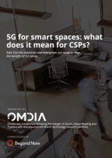 Download the full eBook, which is Part 3 in the Industries and enterprises are ready to reap the benefits of 5G series: 