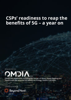 CSPs’ readiness to reap the benefits of 5G – a year on