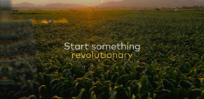 Start something revolutionary