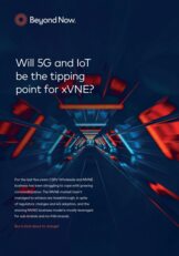 Beyond Now developed a report that explores how 5G and IoT will open up new business models for CSPs.  Download the full report here